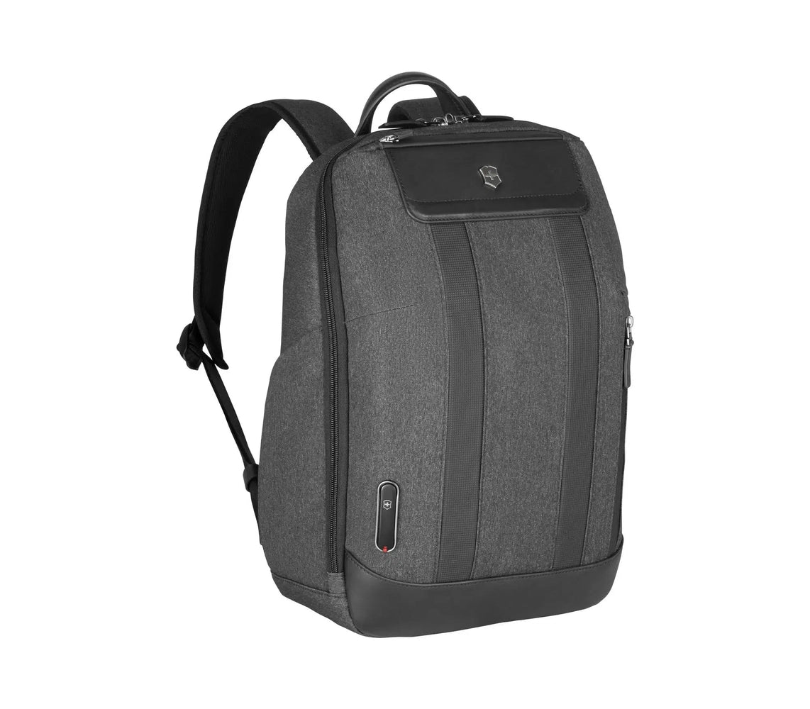Victorinox Architecture URBAN 2 Backpack City Grey/Black-pc sekk-BagBrokers