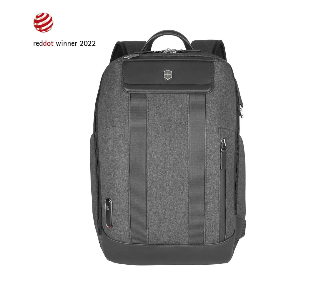 Victorinox Architecture URBAN 2 Backpack City Grey/Black-pc sekk-BagBrokers