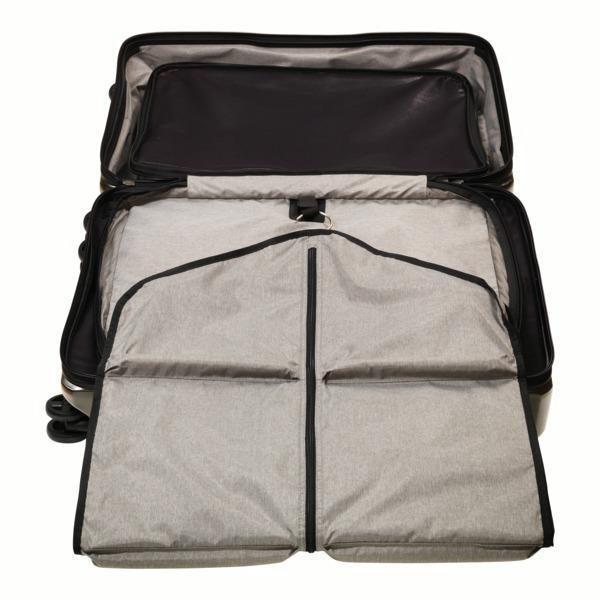 Harde kofferter-Victorinox Lexicon Hard Mellomstor Koffert 4,6 kg 73 liter Titan-BagBrokers