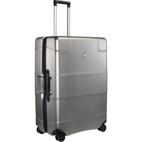 Harde kofferter-Victorinox Lexicon Hard Stor Koffert 5,3 kg 105 liter Titan-BagBrokers