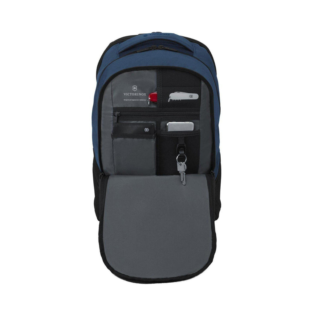 Victorinox VX Sport EVO Deluxe Backpack Blue-Ryggsekker-BagBrokers