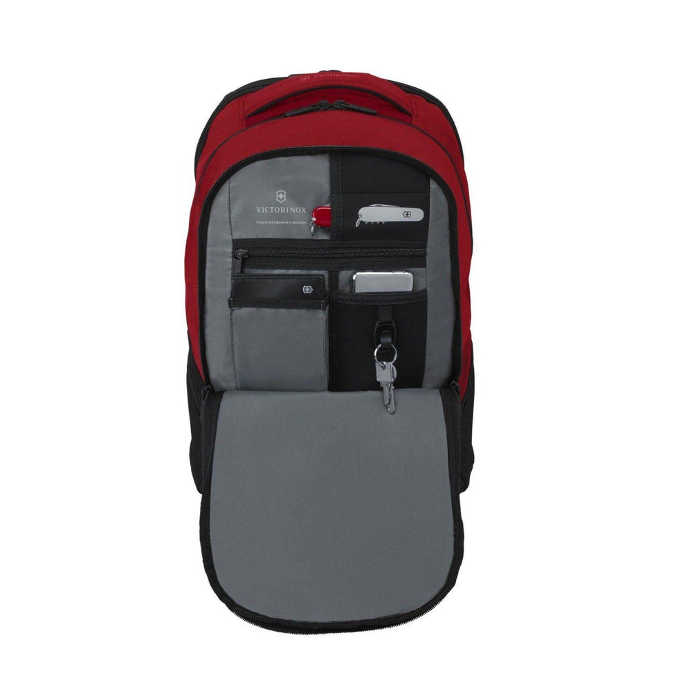 Victorinox VX Sport EVO Deluxe Backpack Red-Ryggsekker-BagBrokers