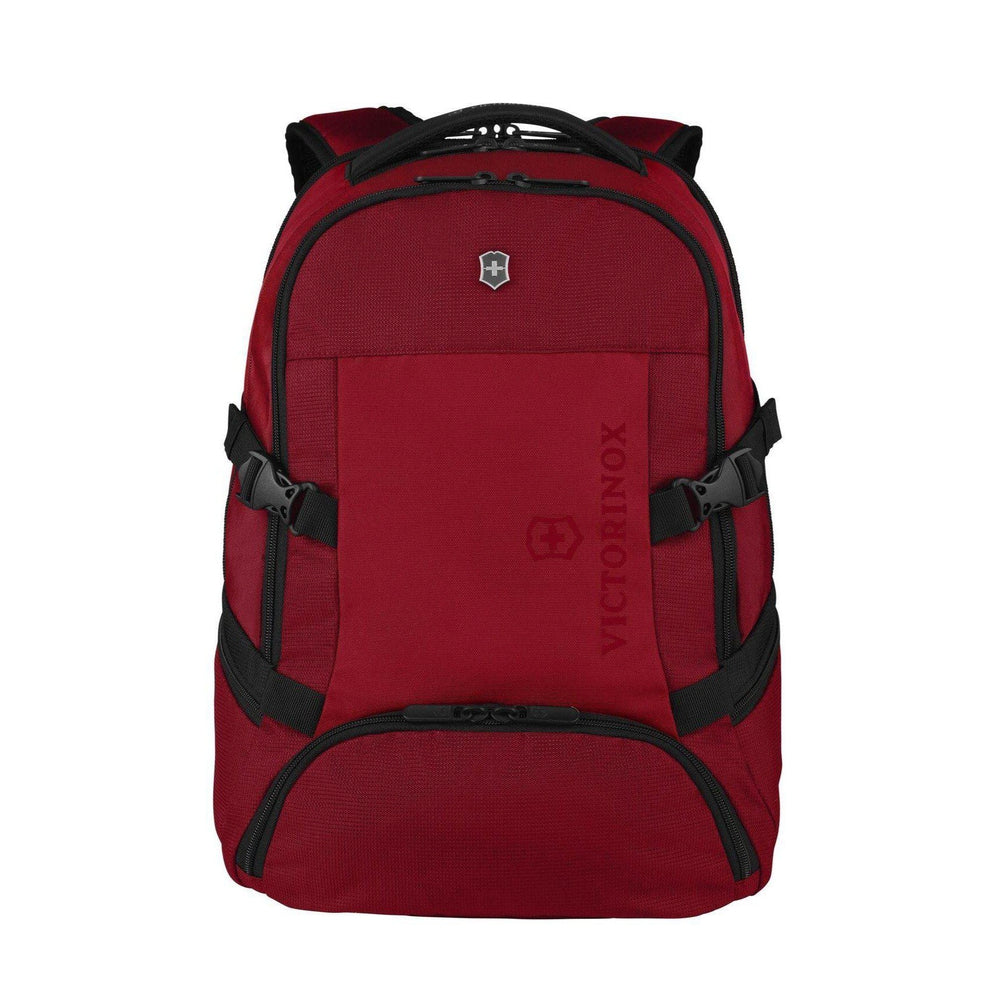 Victorinox VX Sport EVO Deluxe Backpack Red-Ryggsekker-BagBrokers