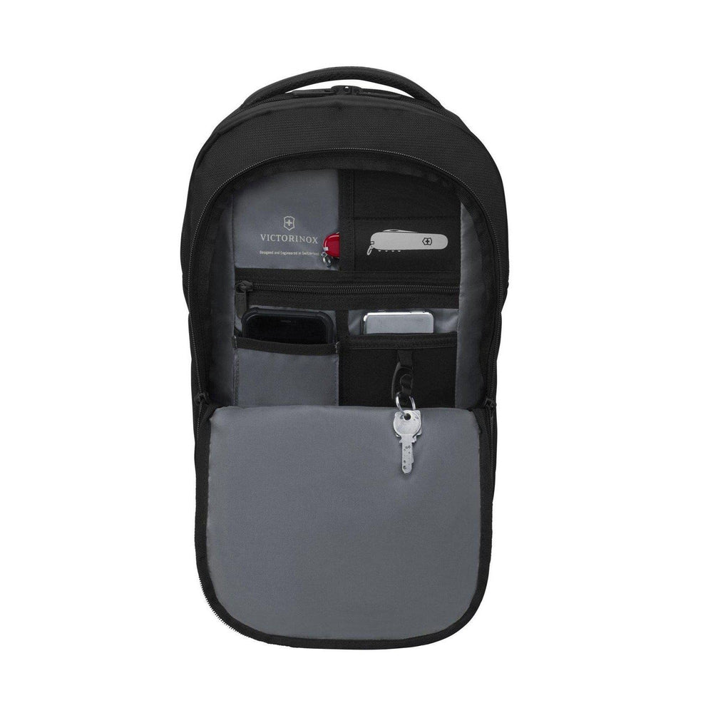 Victorinox Vx Sport EVO Compact Backpack Black-Ryggsekker-BagBrokers