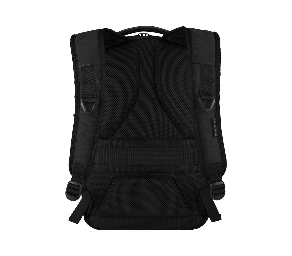 Victorinox Vx Sport EVO Compact Backpack Black-Ryggsekker-BagBrokers