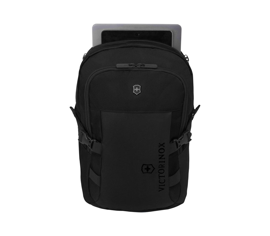 Victorinox Vx Sport EVO Compact Backpack Black-Ryggsekker-BagBrokers