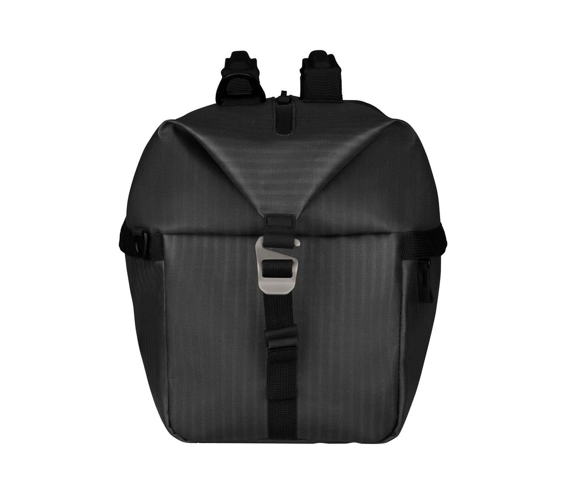 Victorinox Vx Touring Duffel 35 liter Black-Bagger-BagBrokers