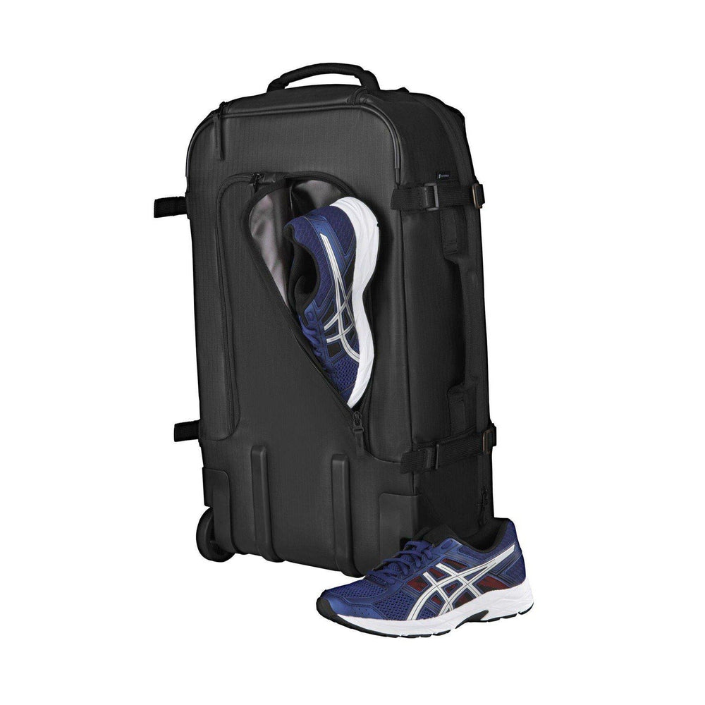 Victorinox Vx Touring Wheeled Expandable Medium Duffel Black-Bagger-BagBrokers