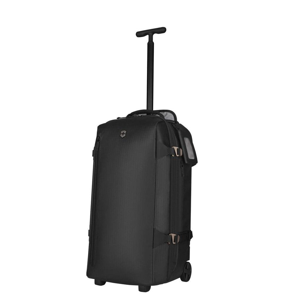 Victorinox Vx Touring Wheeled Expandable Medium Duffel Black-Bagger-BagBrokers