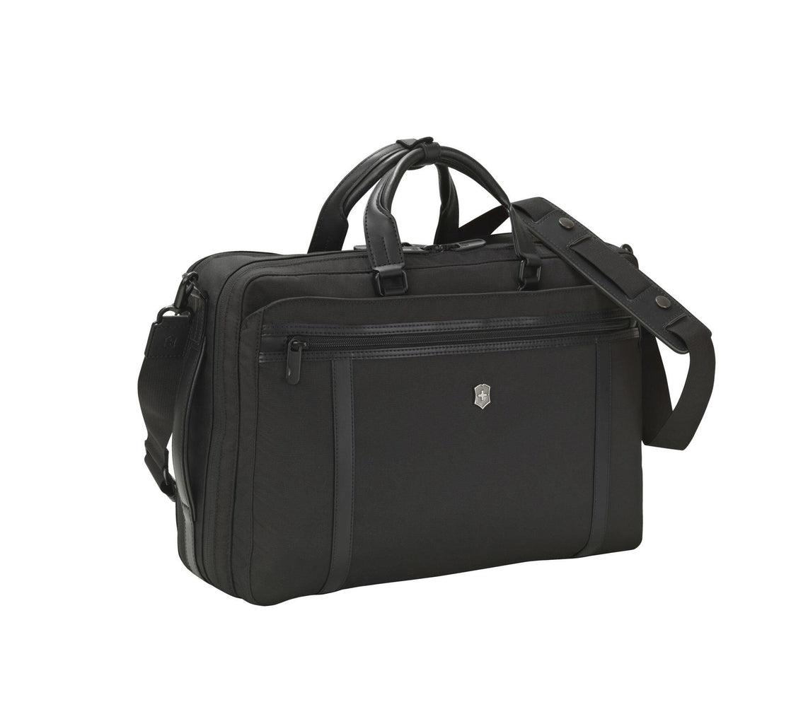 Victorinox Werks PROfessional Cordura 2-Way Carry Laptop Bag-Veske-BagBrokers