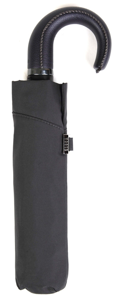 Paraplyer-Vogue Herre Paraply Windproof med Automatisk Åpning og lukking Antrasitt-BagBrokers