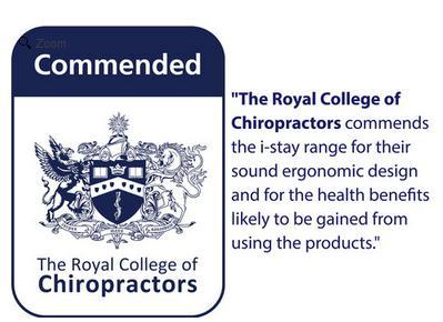 Reisedings-i-stay Non-Slip Replacement skulderem Hvit-BagBrokers