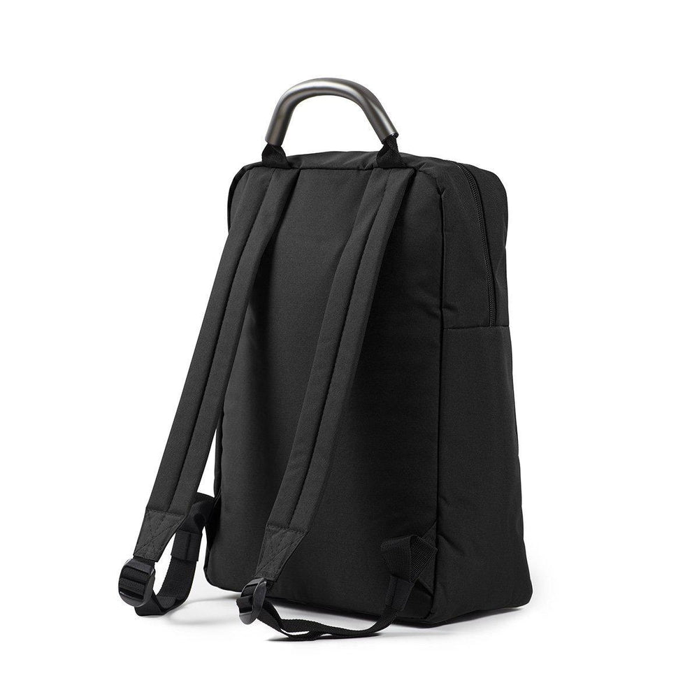 LEXON Premium + LN 2704 Slim laptop backpack 13" sekk Sort-Business-BagBrokers