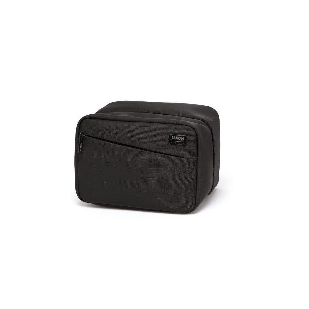 LEXON Premium + LN 2707 Toiletry bag , Sort toalettmappe-Business-BagBrokers
