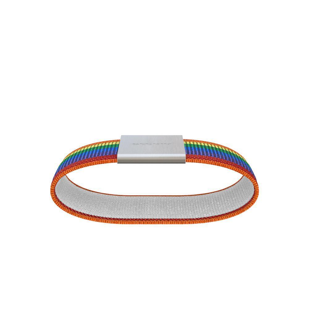 Secrid Moneyband Rainbow-Lommebok/ Kortholder-BagBrokers