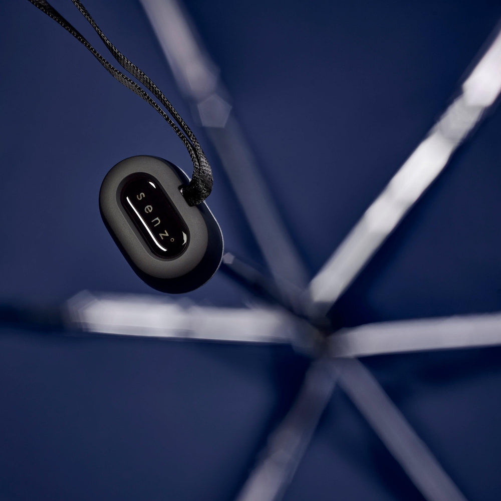 senz paraply micro midnight blue-Paraplyer-BagBrokers