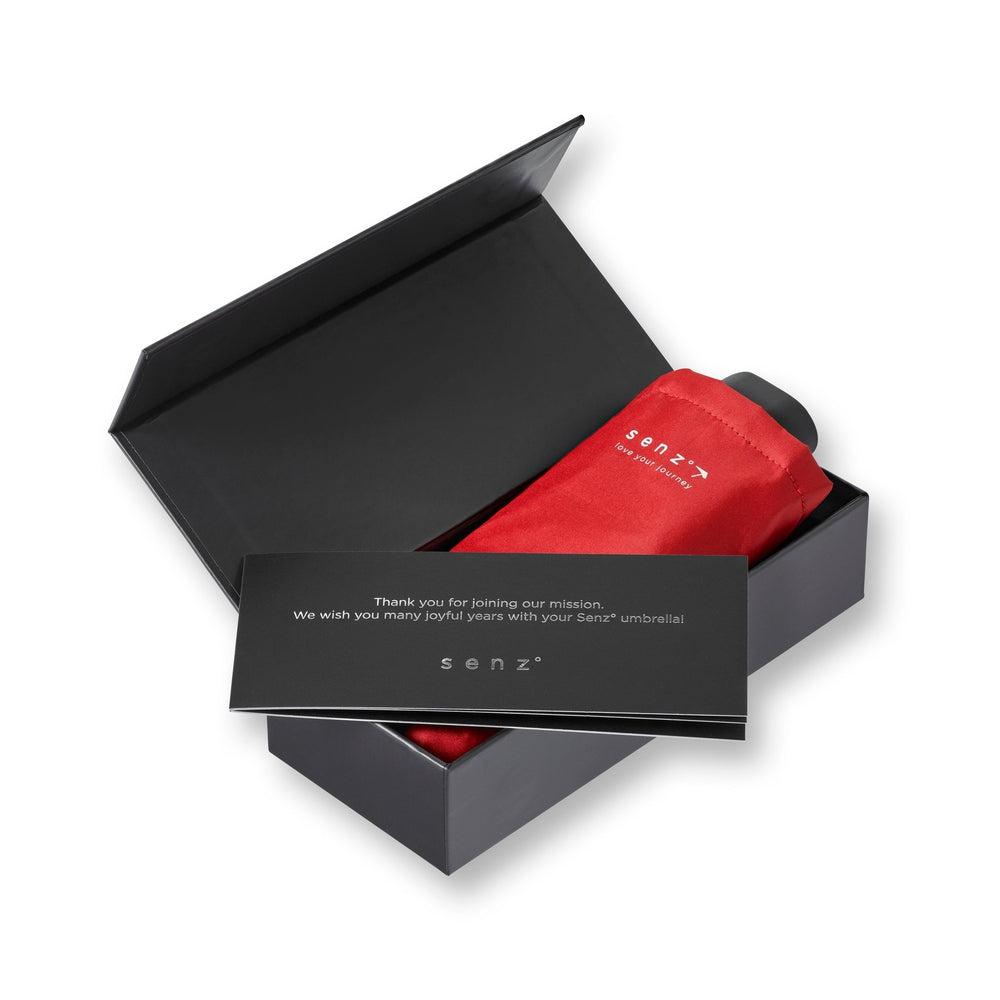 senz paraply micro passion red-Paraplyer-BagBrokers