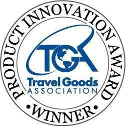 Reisedings-The Travel Halo. Reisepute. Sort-BagBrokers