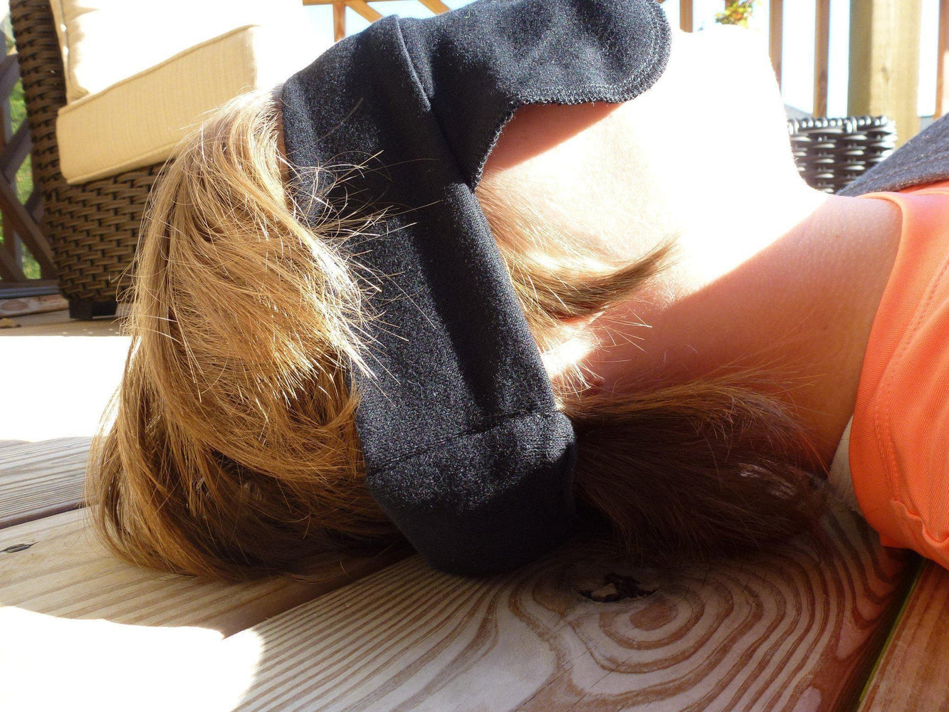 Reisedings-The Travel Halo. Reisepute. Sort-BagBrokers