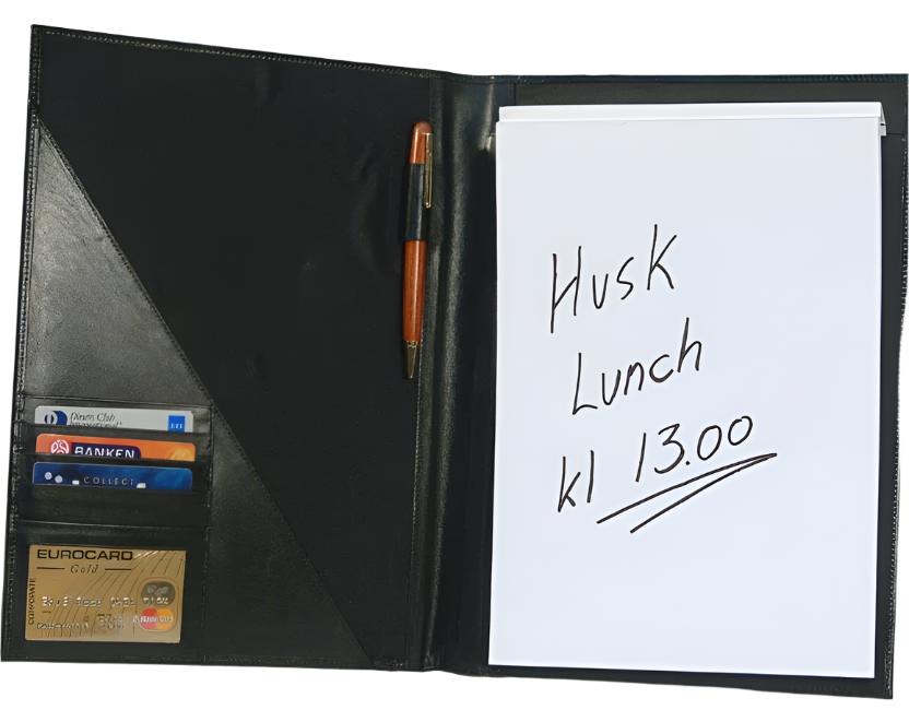 Trend Traveller-Mapper og permer-Effekt SRG AS