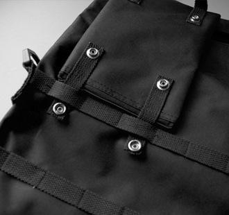 Unit Portables Crossover 15" Laptop Veske Burgunderrød-Vesker-BagBrokers