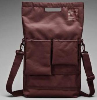 Unit Portables Crossover 15" Laptop Veske Burgunderrød-Vesker-BagBrokers