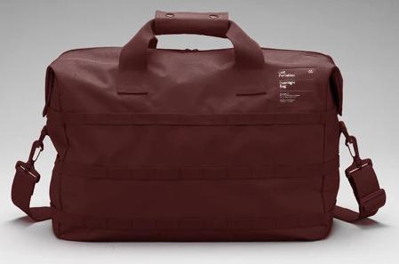 Unit Portables Overnight Duffelbag 15" Laptop Bag Burgunderrød-Bagger-BagBrokers