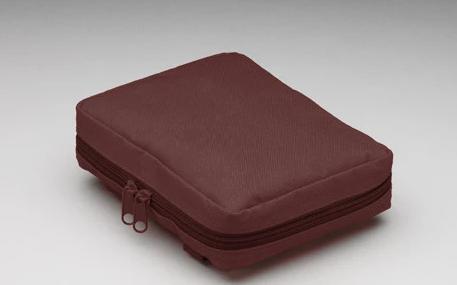 Unit Portables Overnight Duffelbag 15" Laptop Bag Burgunderrød-Bagger-BagBrokers