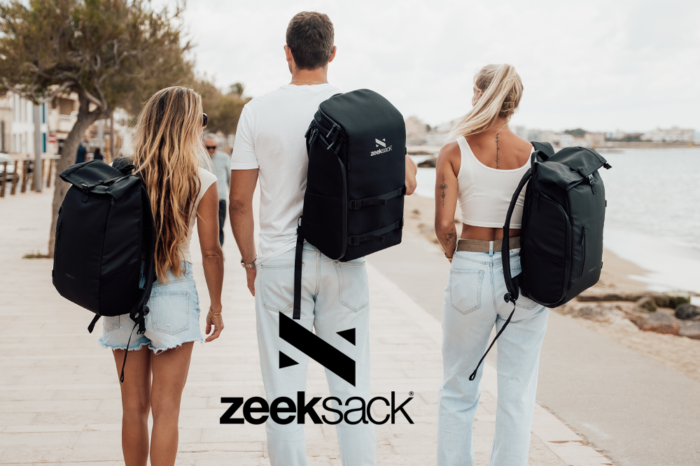 Zeeksack – sekken alle snakker om