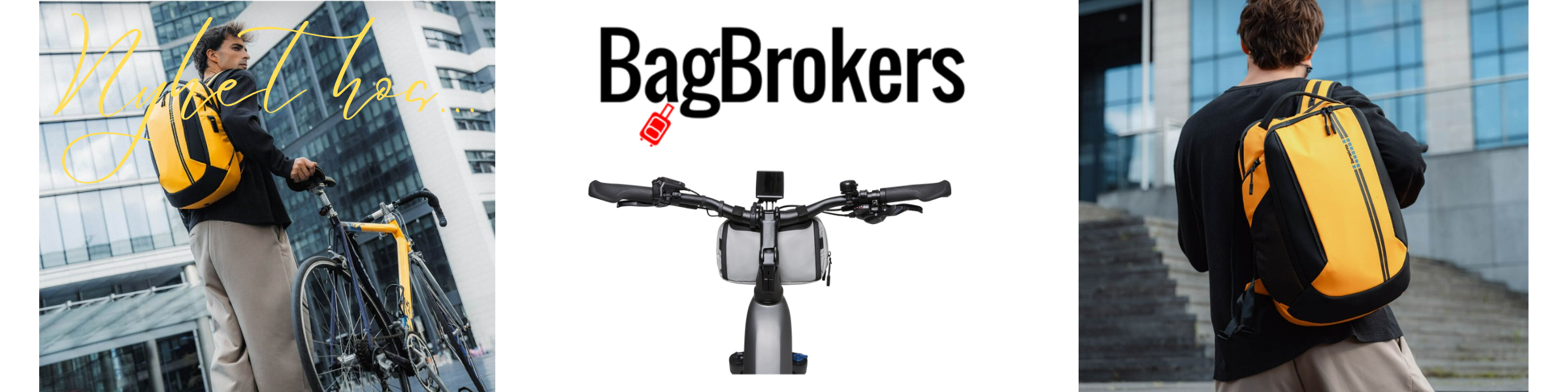 Sykkelsesongen er i gang – møt Samsonite Active Road