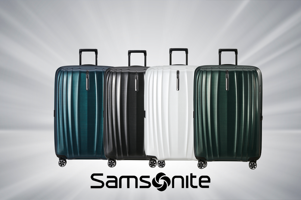 Samsonite Nexis – en ny koffertserie på vei
