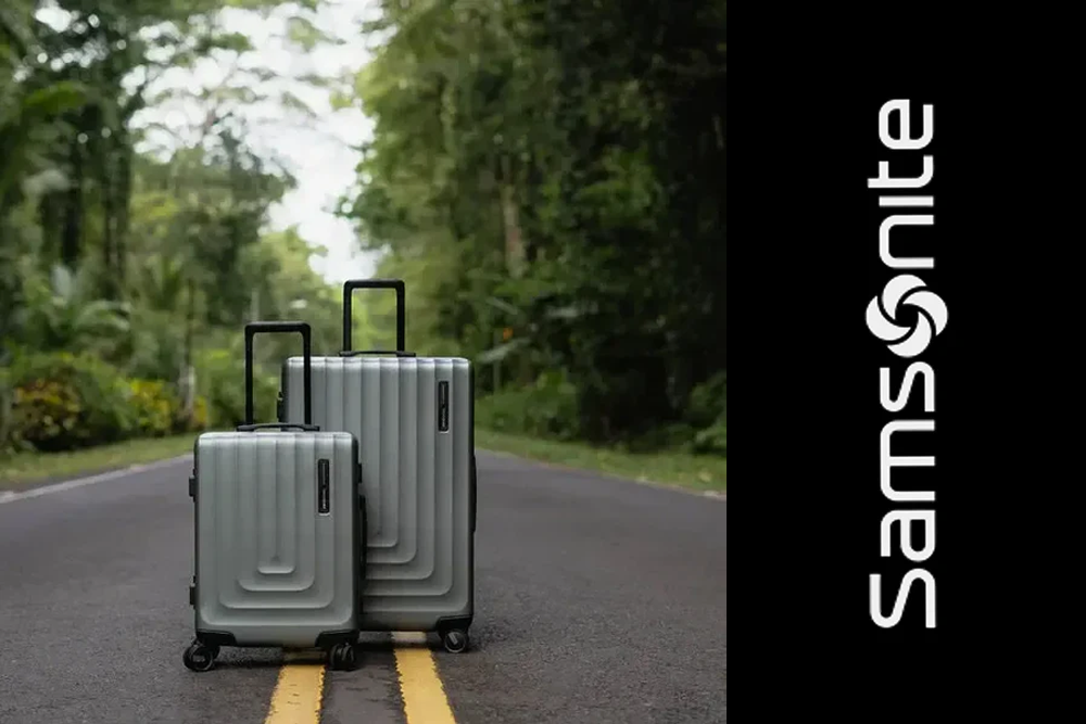 Nyhet hos Bagbrokers: Møt Samsonite Focus – smart og slitesterk hverdagsbagasje