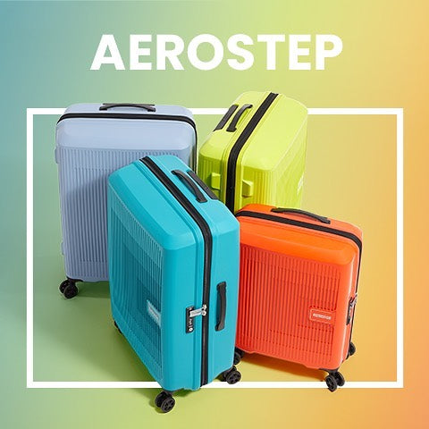 Aerostep - American Tourister