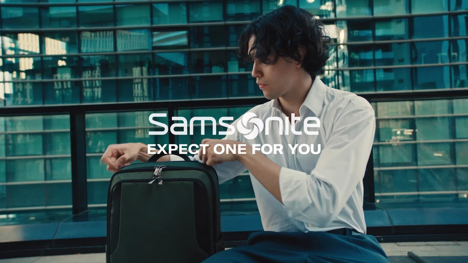 Samsonite XBR 2.0