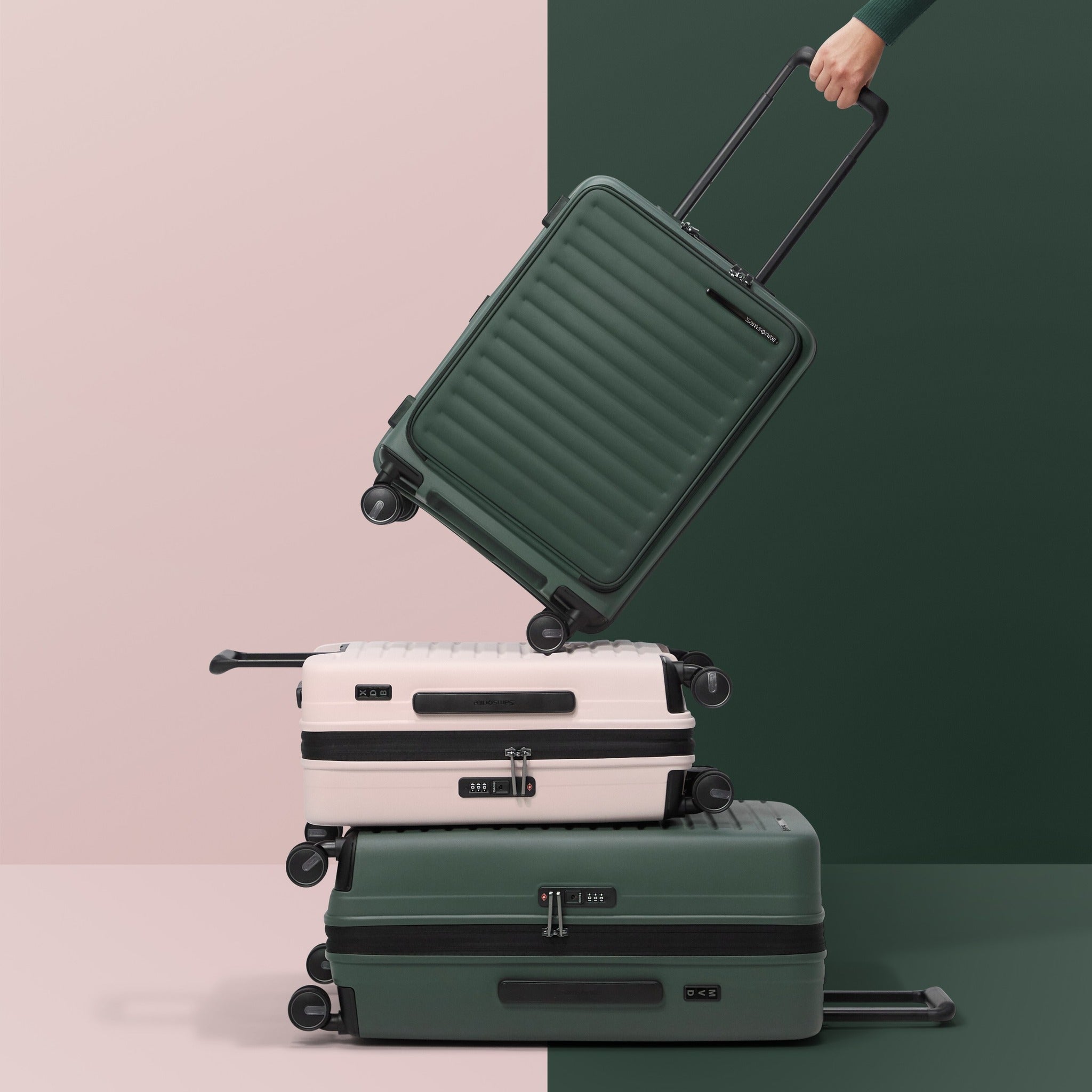 Samsonite RESTACKD