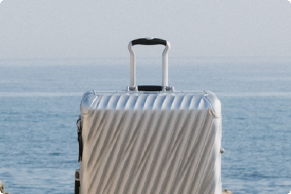 Tumi 19 Degree Aluminium