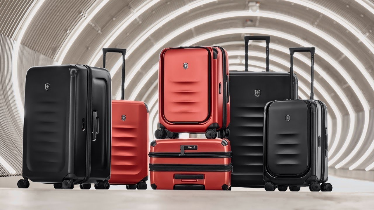 Victorinox travel er noe av det beste du kan oppdrive innen koffert, sekk og reiseutstyr. Topp kvalitet i high-end-segmentet