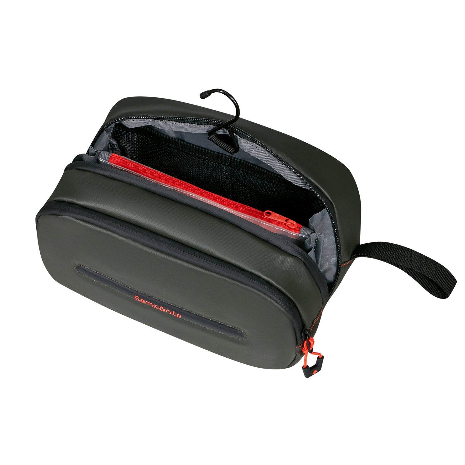 Samsonite ECODIVER Toalettmappe Climbing Ivy