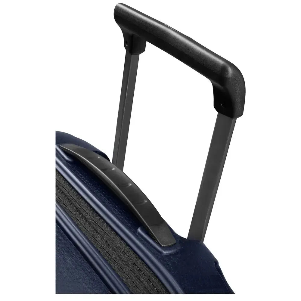 Samsonite C-Lite Ultralett hard utvidbar kabinkoffert 55 cm/42 L Midnight Blue