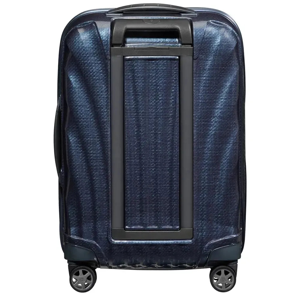Samsonite C-Lite Ultralett hard utvidbar kabinkoffert 55 cm/42 L Midnight Blue