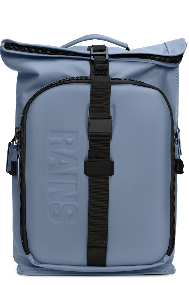 Rains Texel Moulded Backpack W3 Blue Dusk