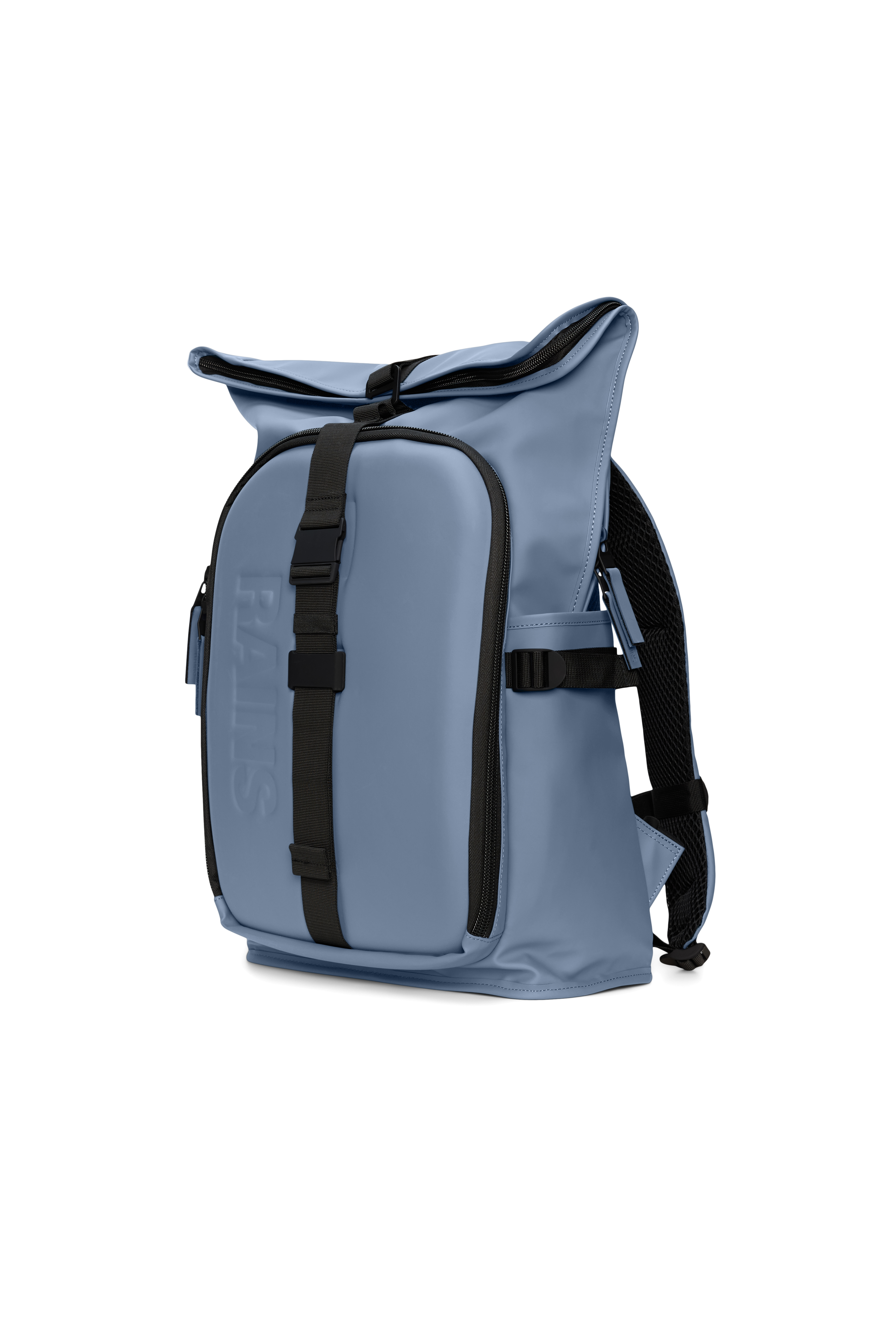 Rains Texel Moulded Backpack W3 Blue Dusk