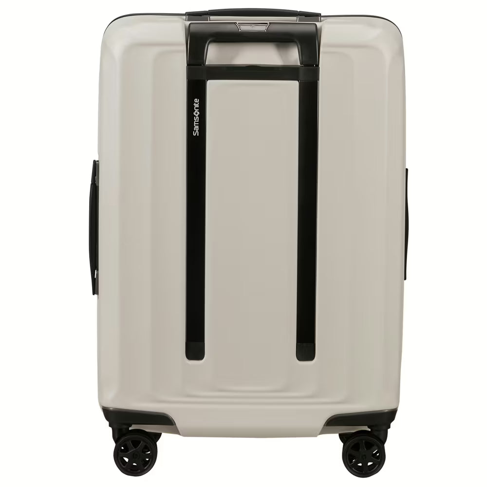 Samsonite NUON utvidbar Kabin koffert 55 cm Matt Quartz