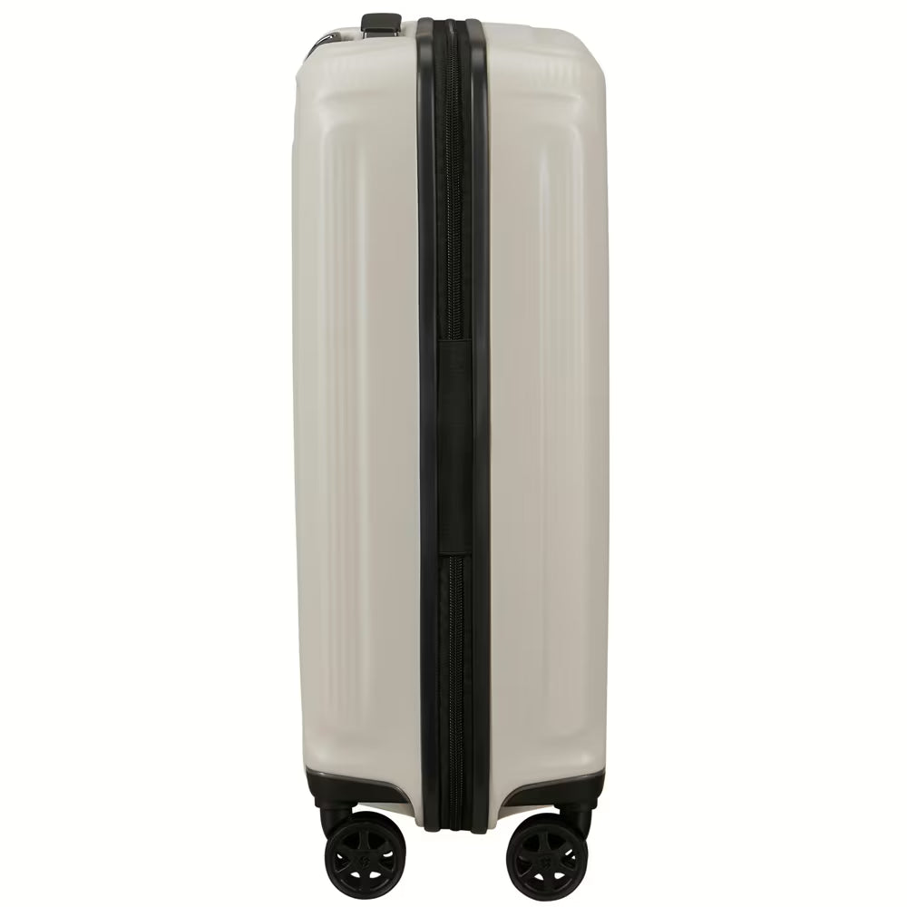 Samsonite NUON utvidbar Kabin koffert 55 cm Matt Quartz