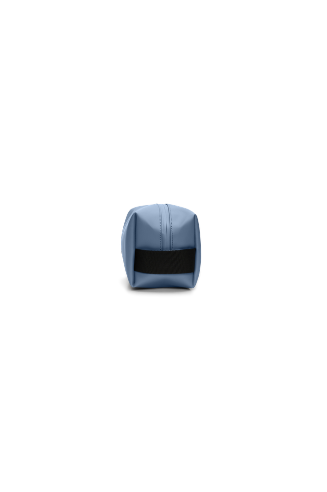 Rains Wash Bag Small Toalettmappe Blue Dusk