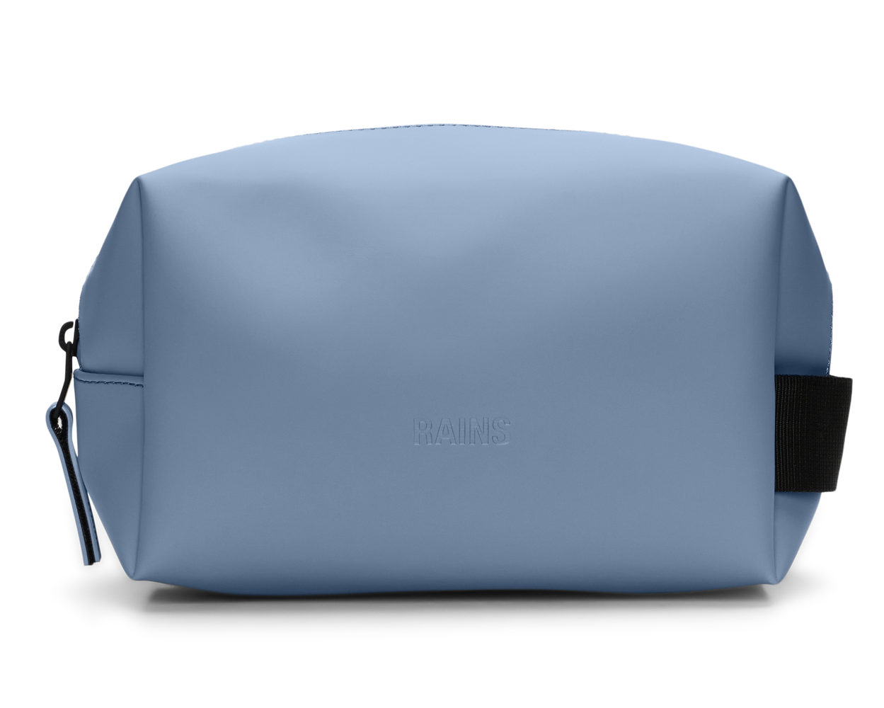 Rains Wash Bag Small Toalettmappe Blue Dusk
