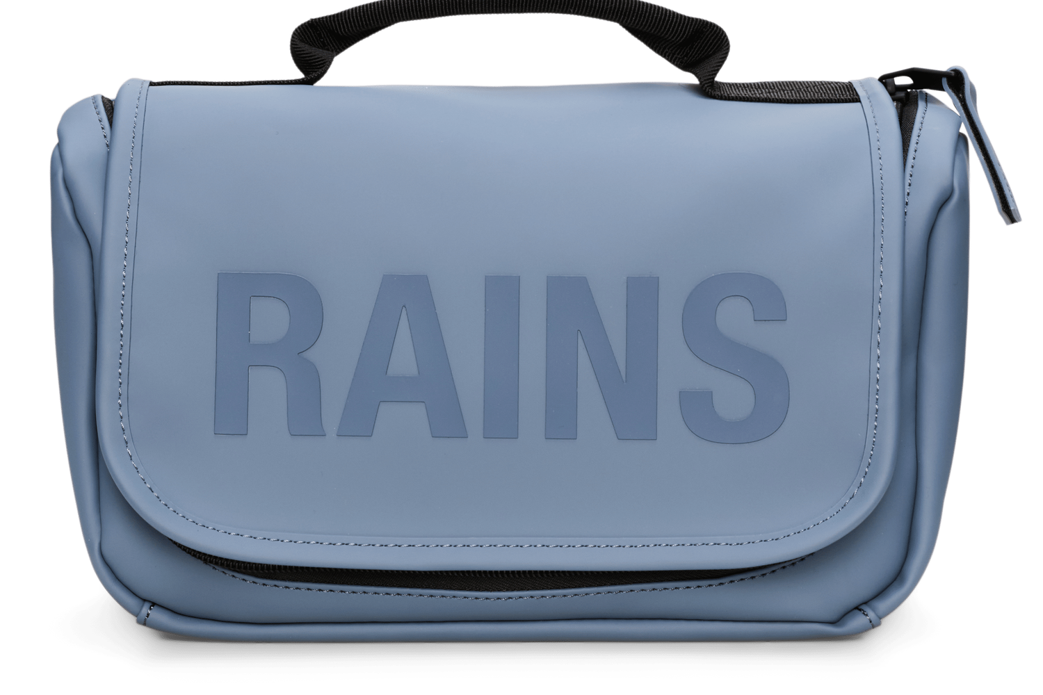 Rains Texel Wash W3 Bag Henge toalettmappe Blue Dusk