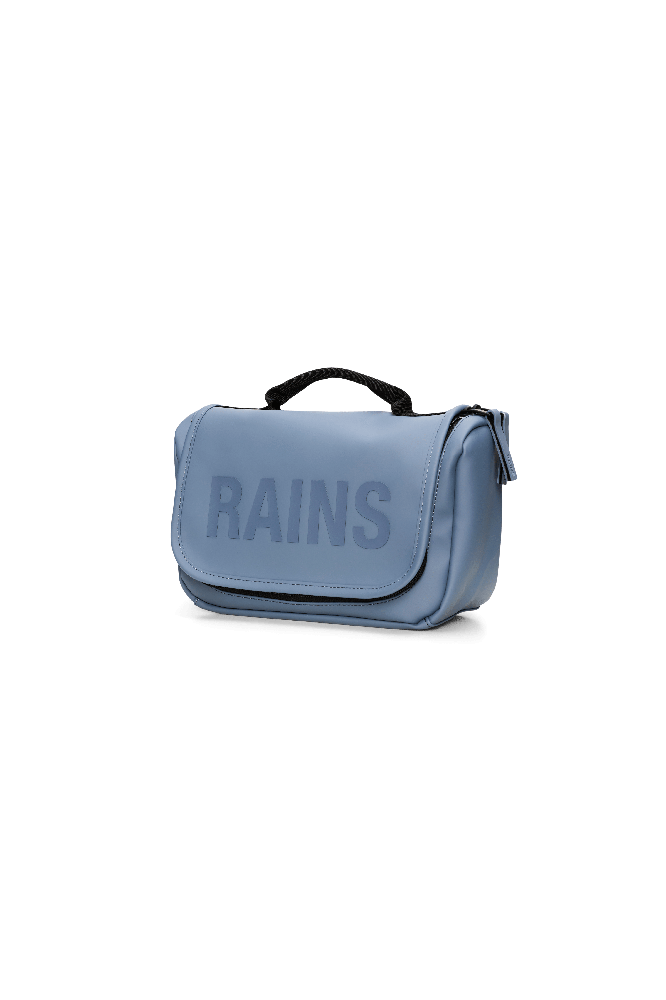 Rains Texel Wash W3 Bag Henge toalettmappe Blue Dusk