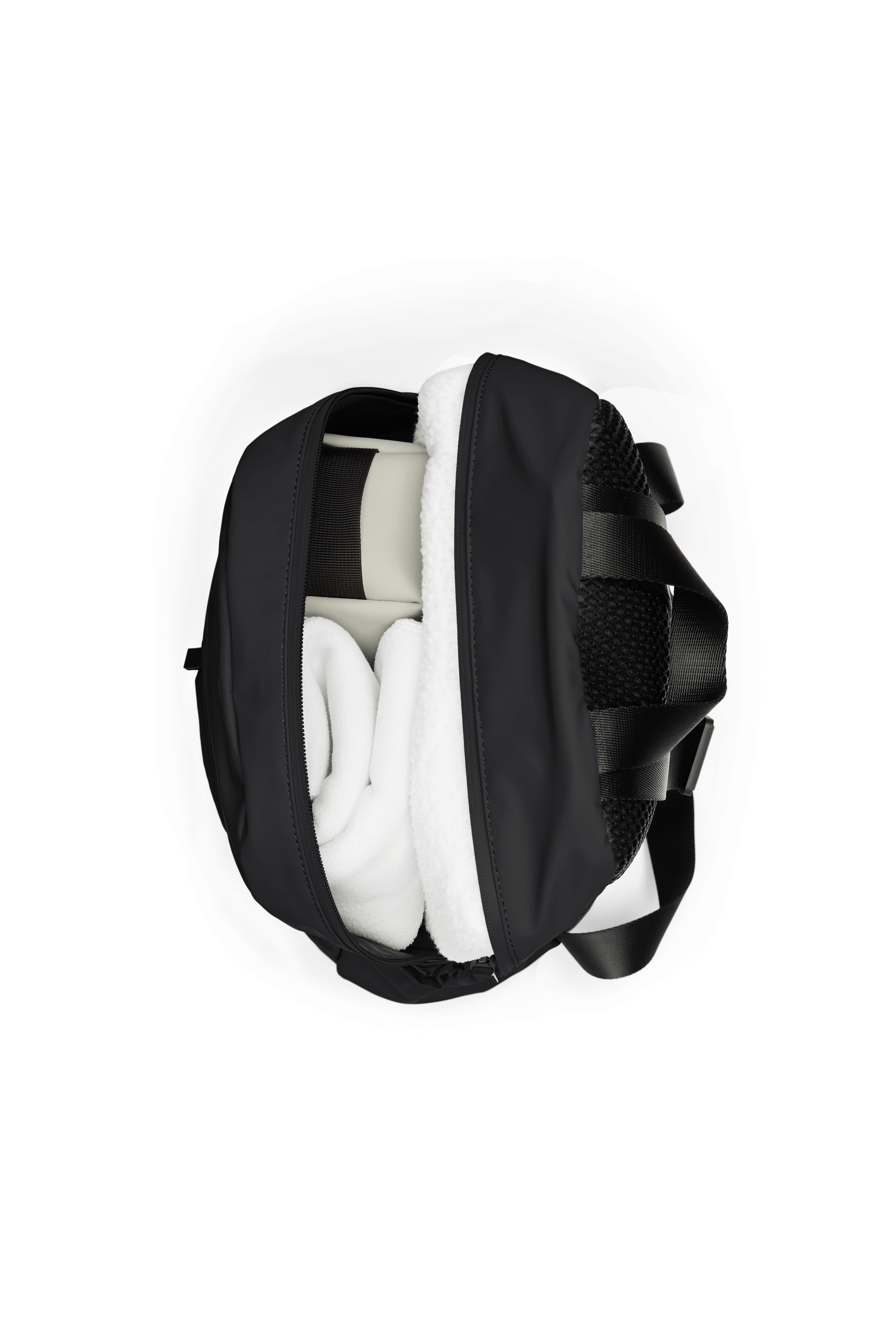 Rains Dash Backpack W3 Black