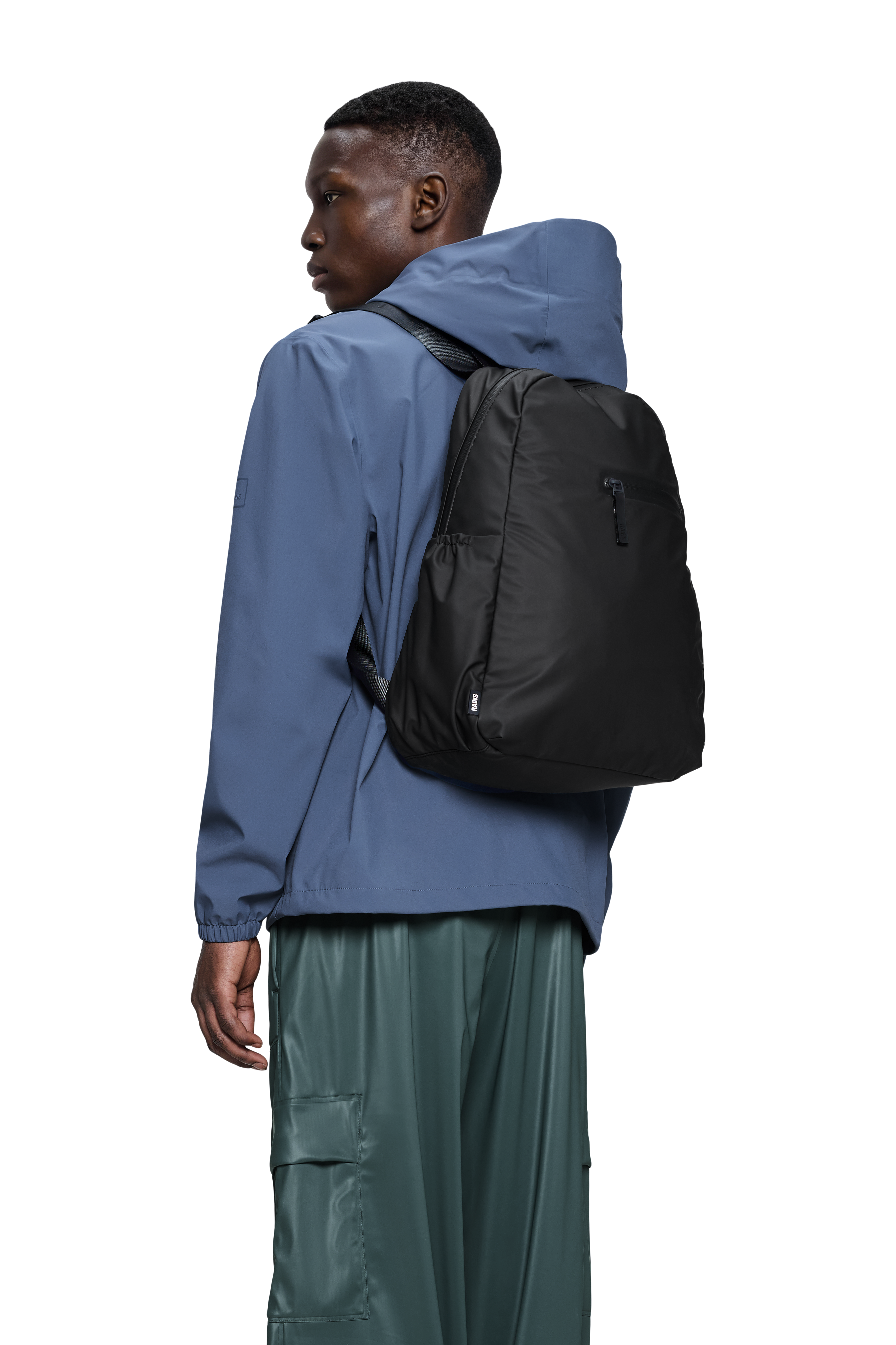 Rains Dash Backpack W3 Black